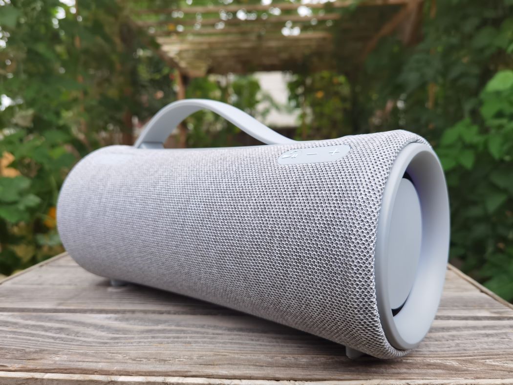 SONY ワイヤレススピーカー XG300 グレー Sony XG300 Bluetooth party speaker review | Best Buy Blog