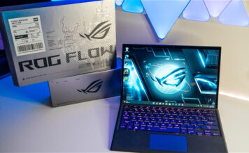 Asus rog flow z13 contest