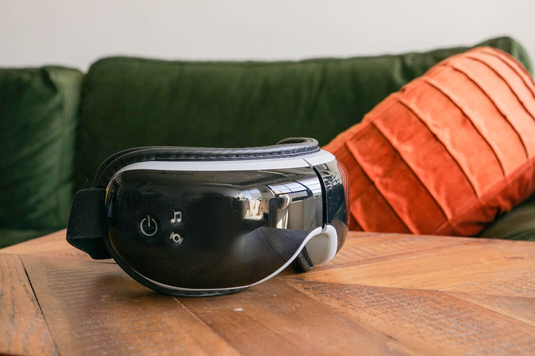 Renpho Eye Massager review