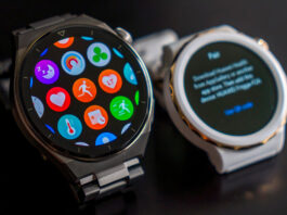 Enter for a chance to win a Huawei GT3 Pro smartwatch