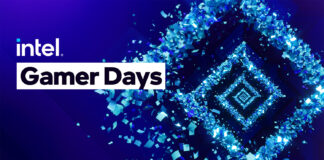 Intel gamer days 2022 event and contest