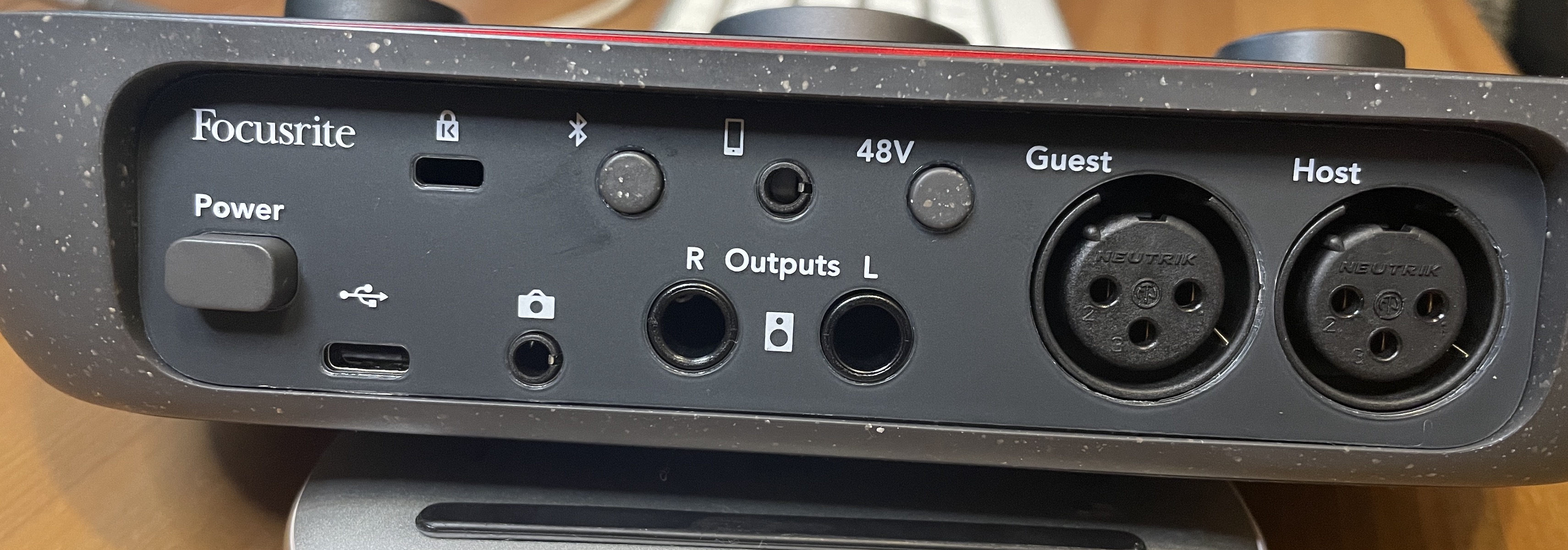 Vocaster Two オーディオインターフェース FOCUSRITE ( フォーカスライト ) Vocaster Two ポッドキャスト