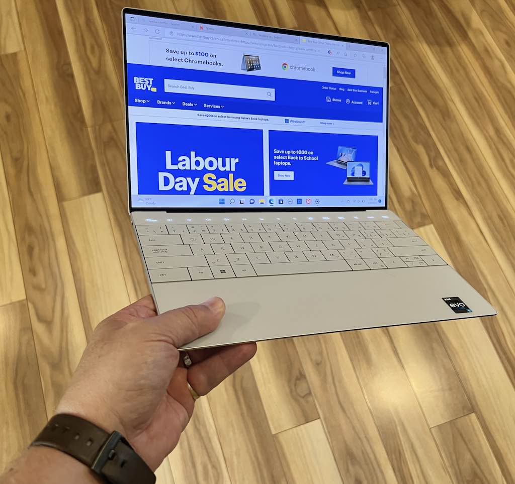 Dell XPS 13 Plus (9320) laptop review