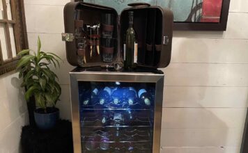 Insignia wine fridge review