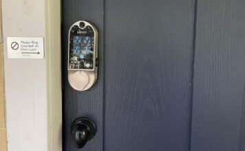 Lockly Smart Deadbolt