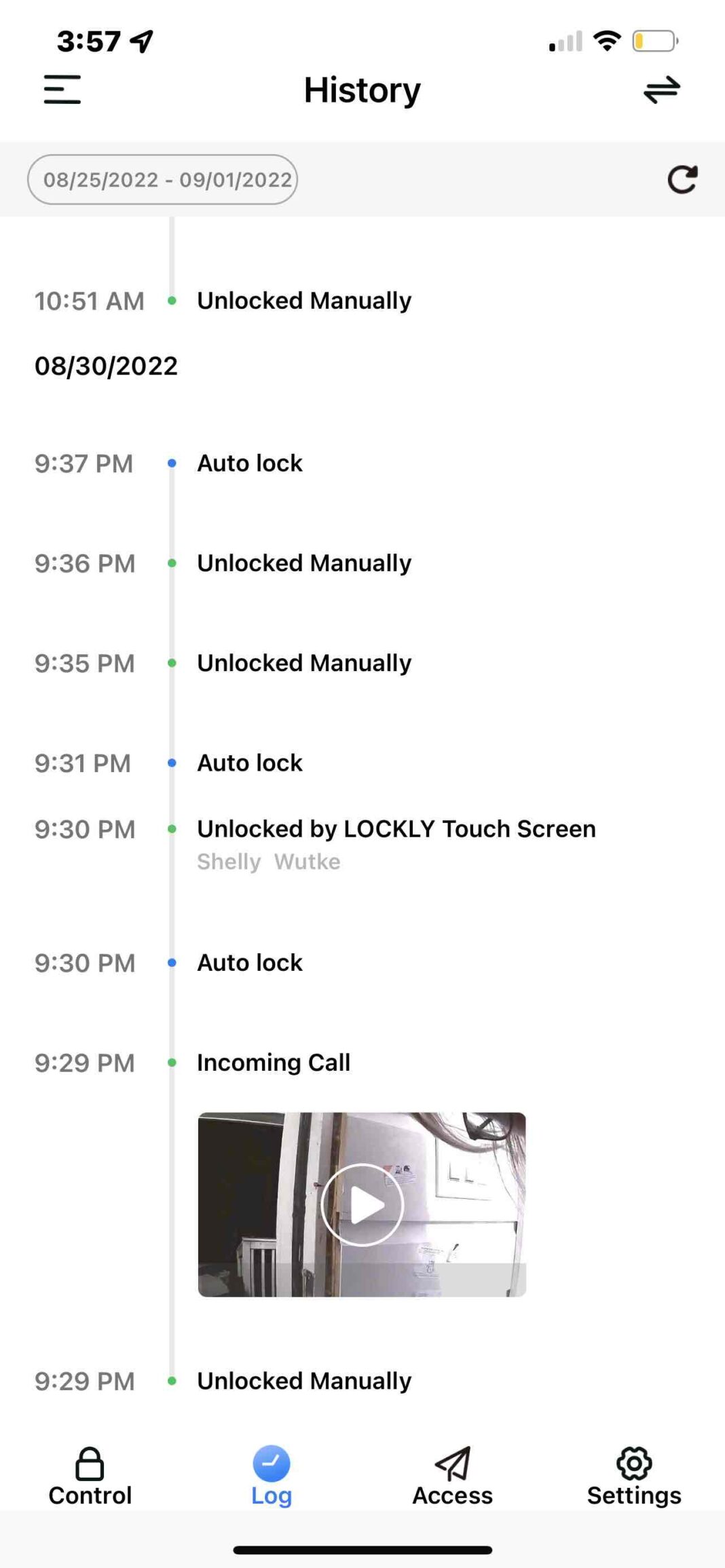 Lockly Vision and Lockly Secure Pro smart locks review | Best Buy Blog