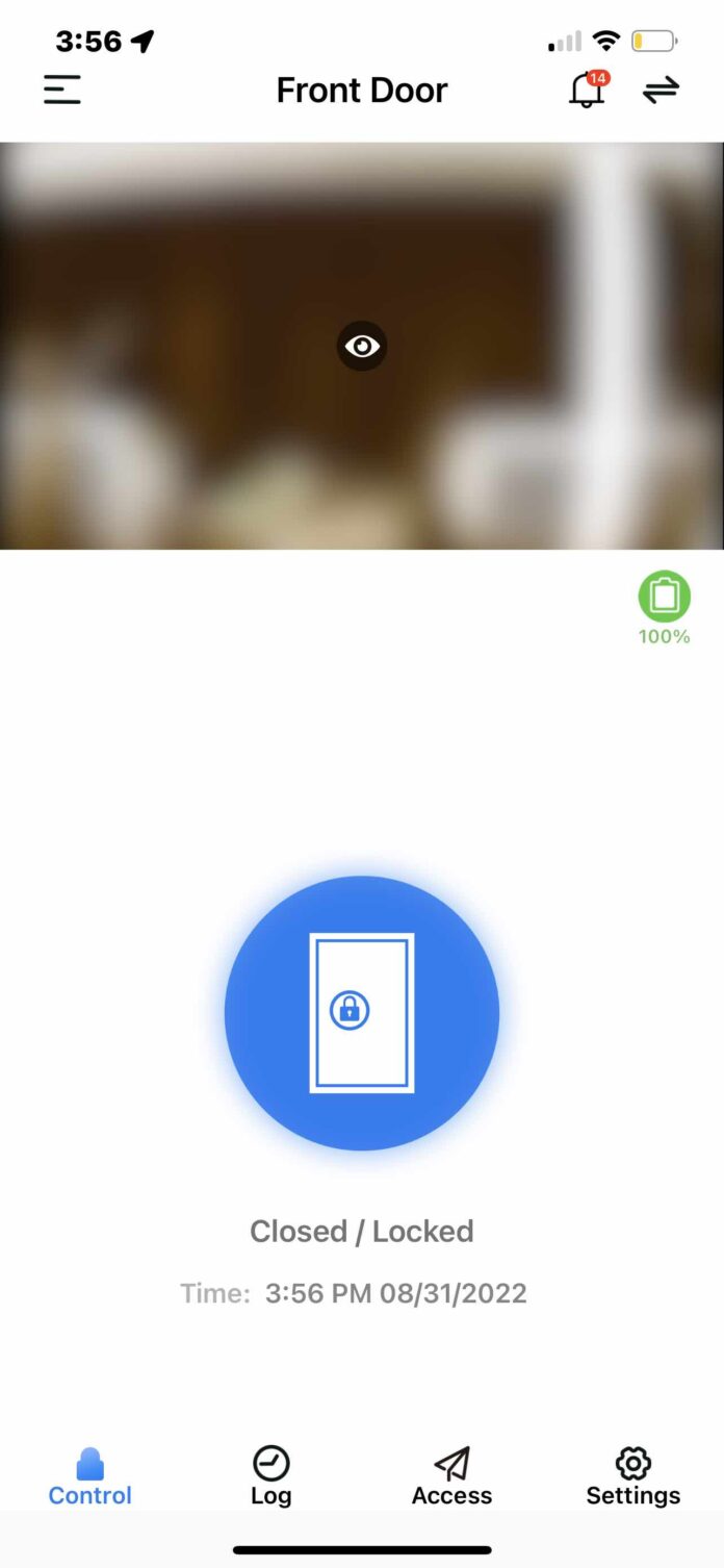 Lockly Vision and Lockly Secure Pro smart locks review | Best Buy Blog