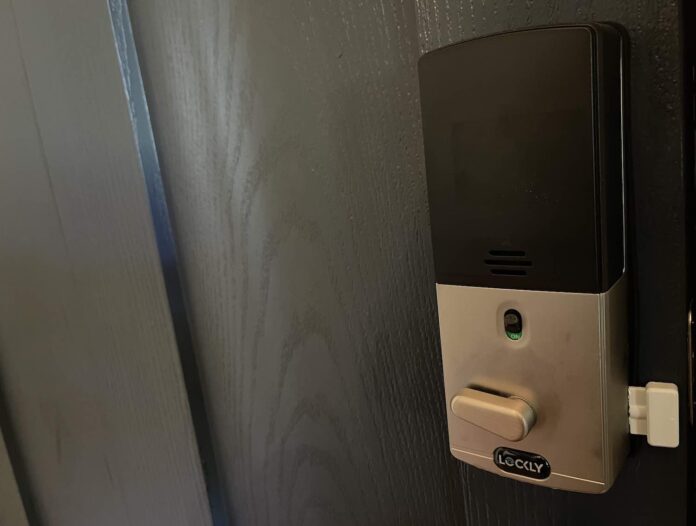 Lockly Vision and Lockly Secure Pro smart locks review | Best Buy Blog