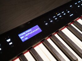 PX-S3100 88 note keyboard