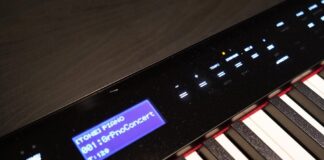 PX-S3100 88 note keyboard