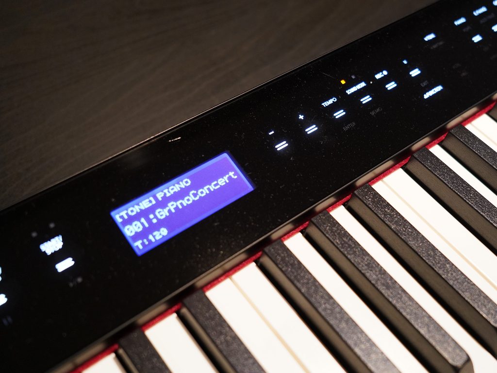 Casio PX-S3100 weighted digital keyboard review | Best Buy Blog