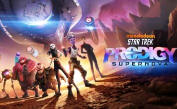 Star Trek Prodigy: Supernova