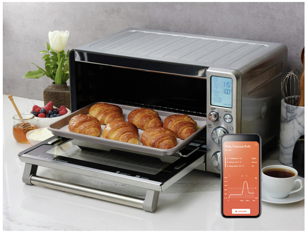 Courez la chance de gagner un four grille-pain Air Fryer Pro Joule de  Breville - Blogue Best Buy