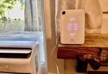 mysa smart thermostat for ac and mini split