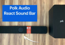 Polk Audio speaker contest at Best Buy Canada