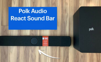 Polk Audio speaker contest at Best Buy Canada