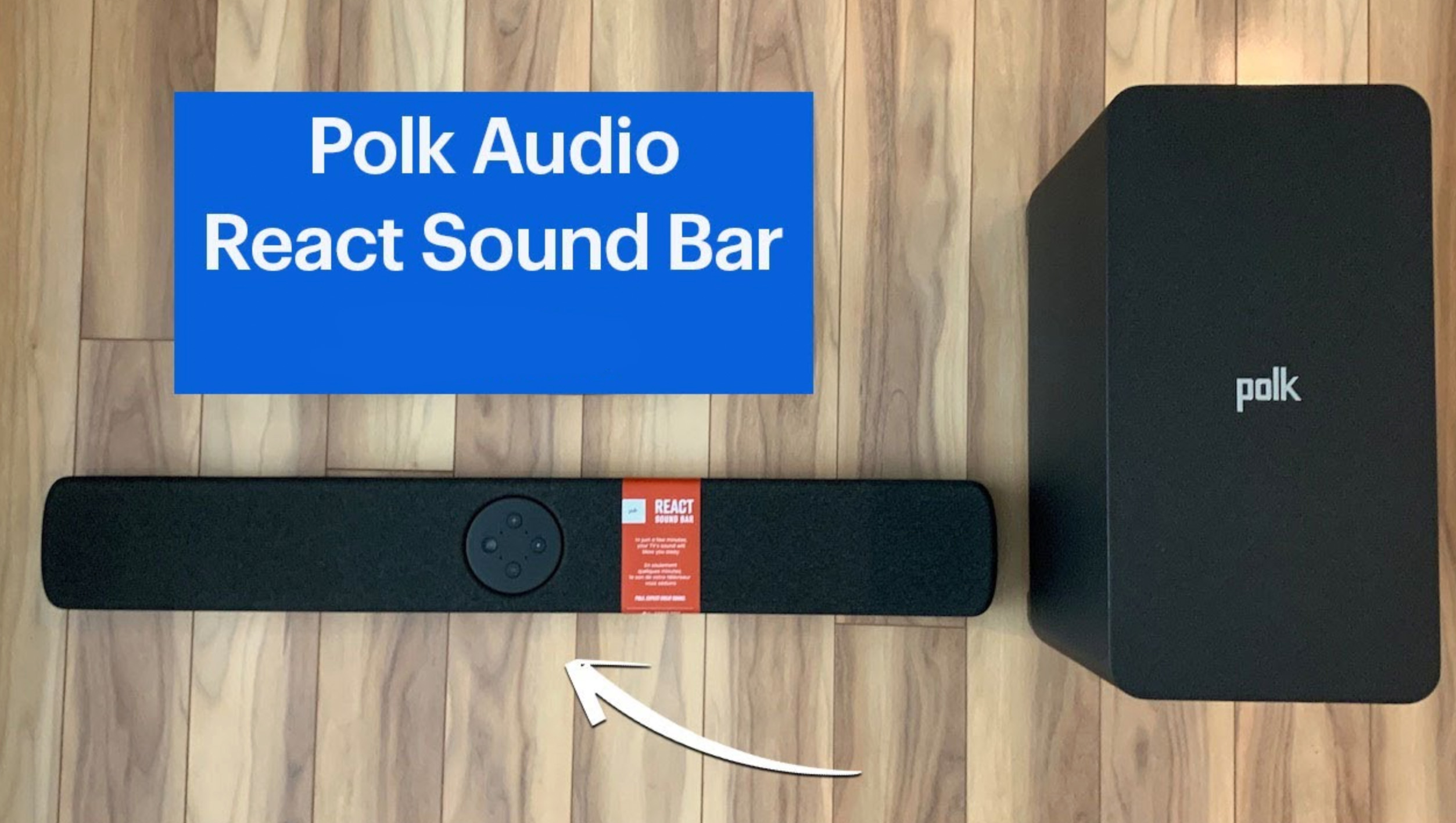 Polk Audio speaker contest at Best Buy Canada
