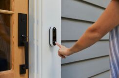 Smart Doorbell - Smart home