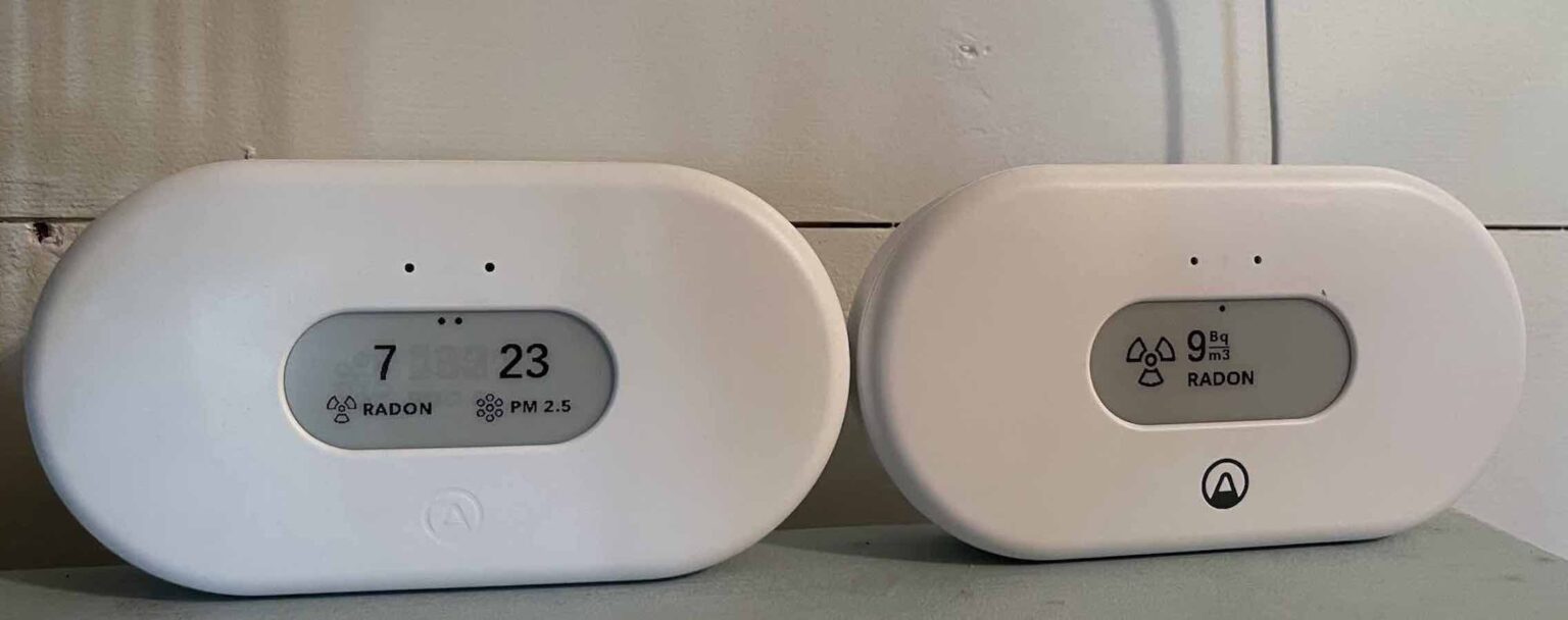 Airthings View Plus And View Radon Monitors Review | Best Buy Blog