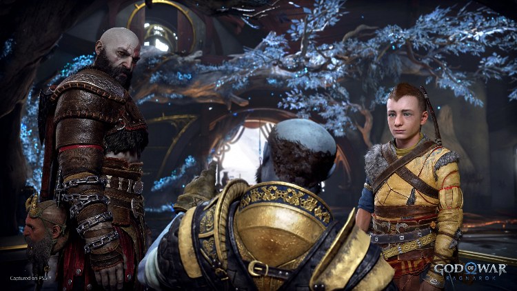 God Of War Shows That Sony Is Still Finding Its PC Sea Legs