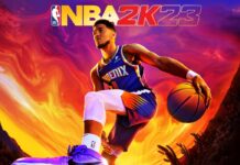 NBA 2K23 Review Banner