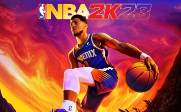 NBA 2K23 Review Banner