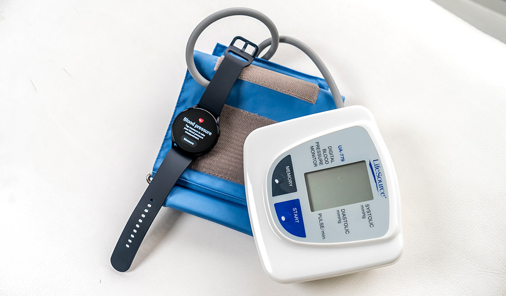Comment mesurer l'ECG et la tension artérielle sur la Galaxy Watch