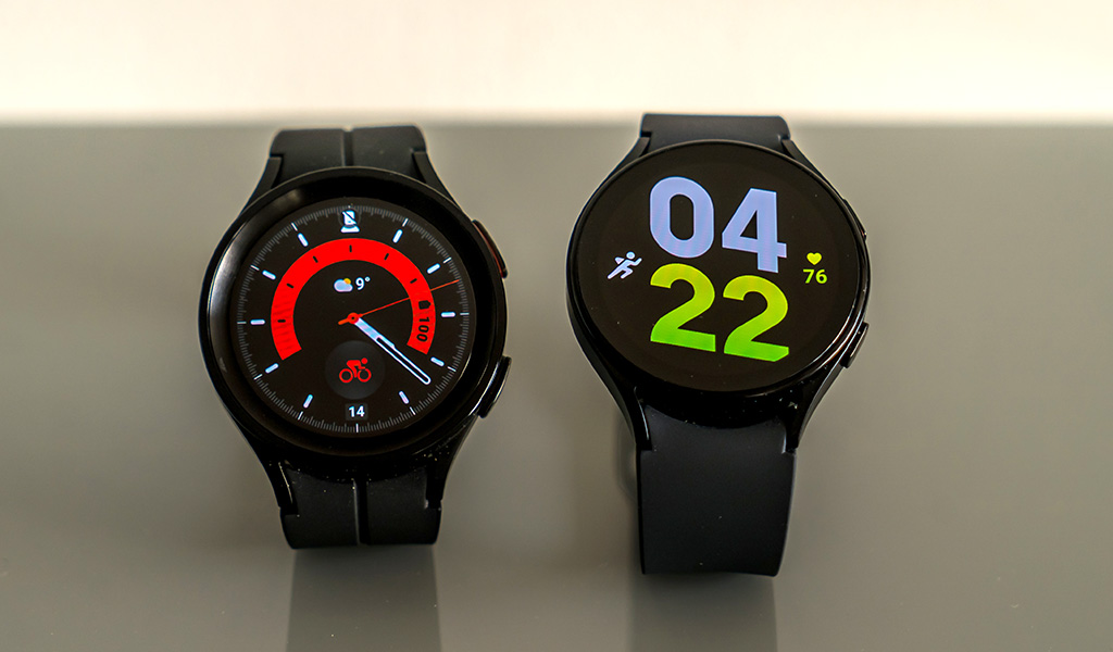 Samsung Galaxy Watch 5 Pro : une montre plutôt semi-pro - ZDNet