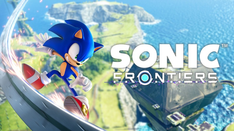 Sonic Frontiers Gameplay 🗺️ PS5 - Very cool game 