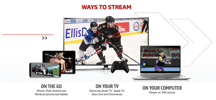Tsn Streaming How to stream your favourite sports on any device | Best Buy Blog