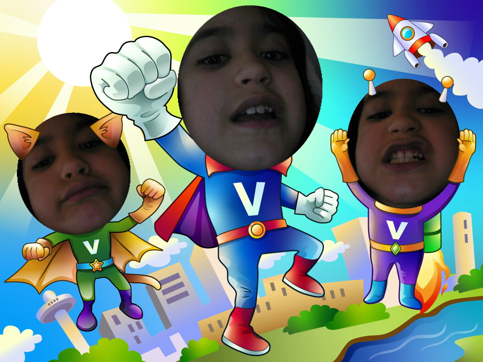 kidizoom creator camera