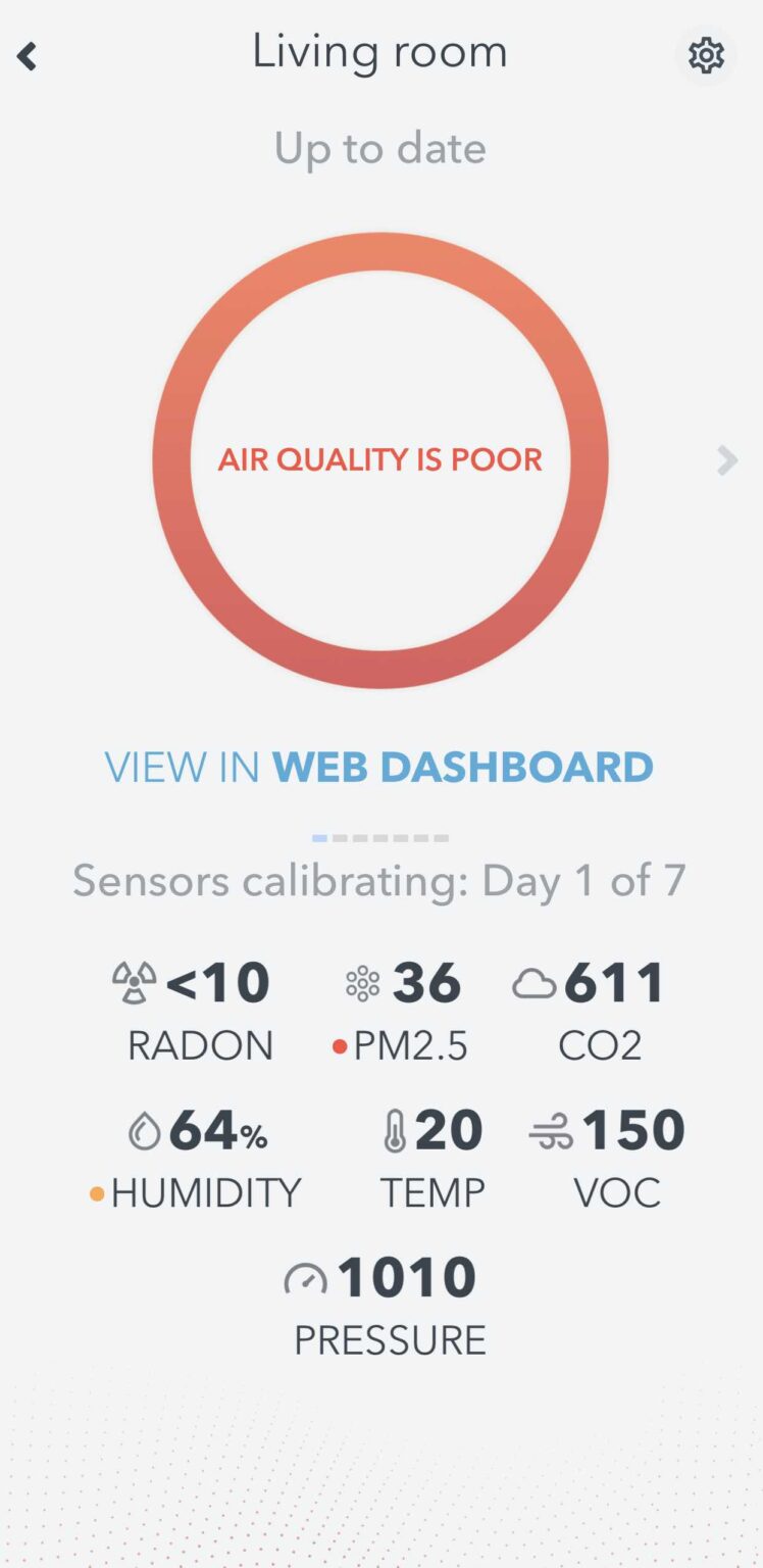 Airthings View Plus And View Radon Monitors Review | Best Buy Blog