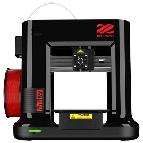 XYZprinting Da Vinci mini с 3D-принтером