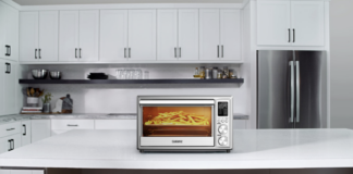 Galanz toaster oven