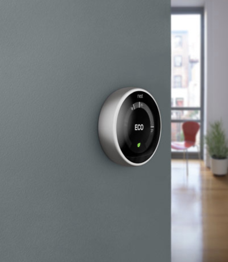 smart thermostats for forced air heat