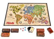 Risk board game - gift idea