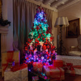 Рождественская елка - Умный свет