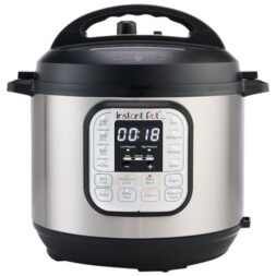 Instant Pot pressure cooker