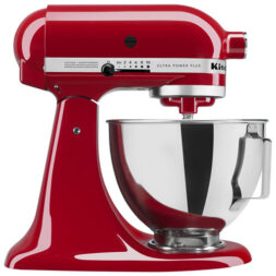 KitchenAid stand mixer