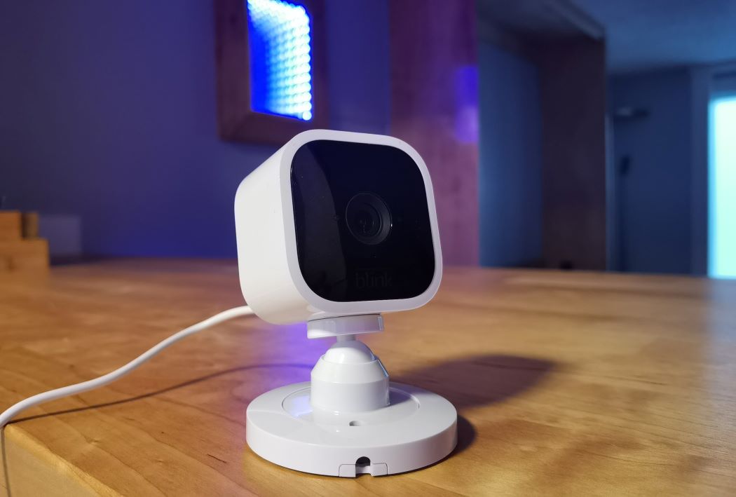 Blink Mini indoor camera review