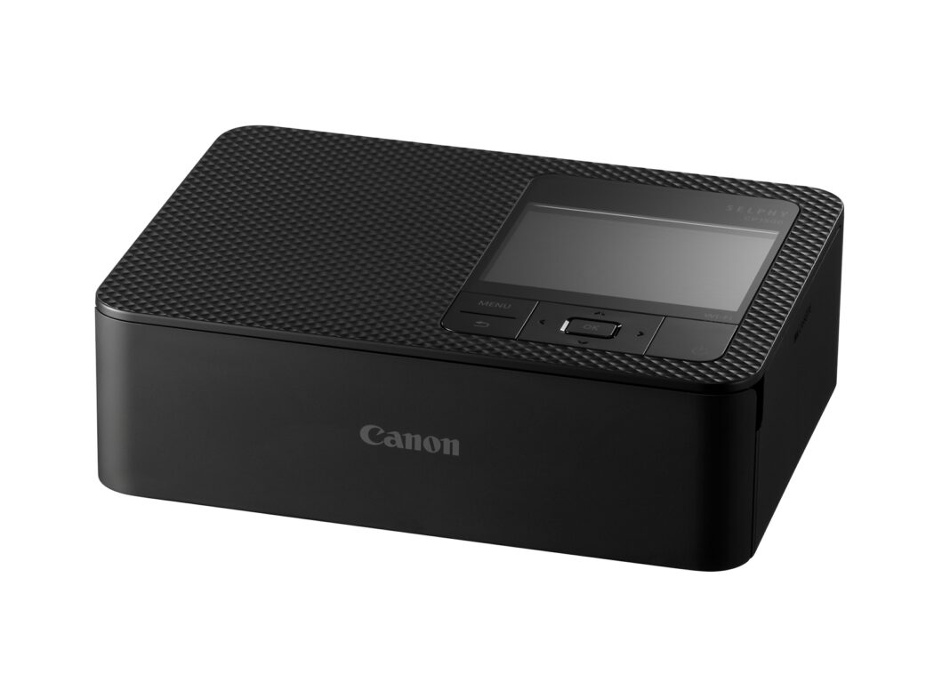 Announcing The Canon Selphy Cp1500 Photo Printer