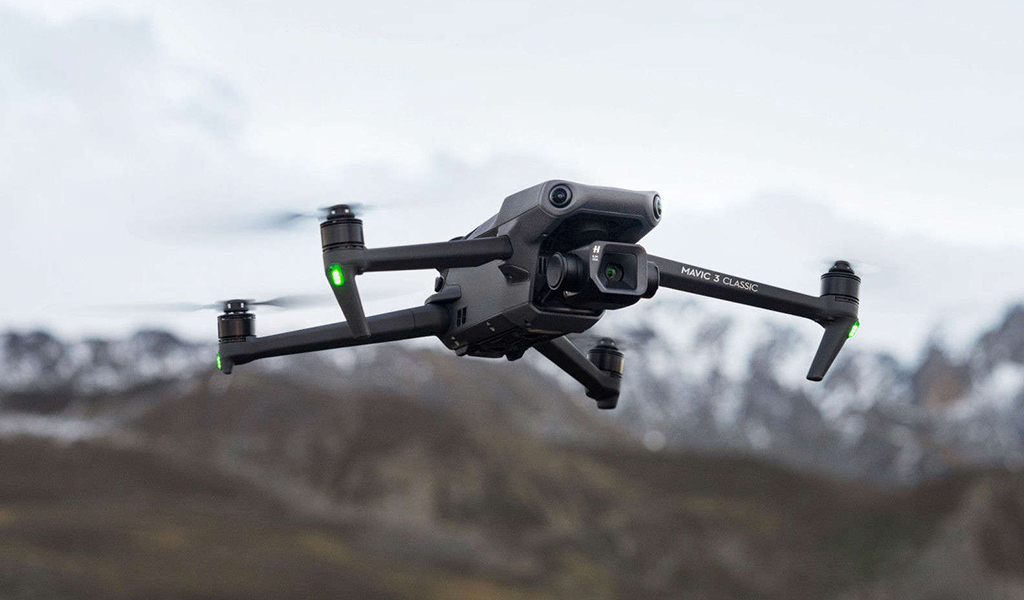 DJI lance le Mini 3 Pro, une version plus puissante de son drone