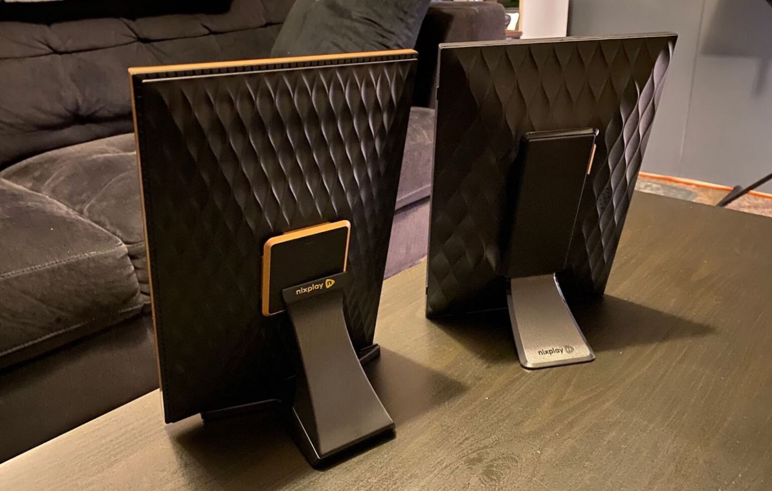 Nixplay Touch 10 digital smart frames review Best Buy Blog