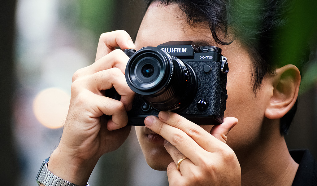 Fujifilm X-T5 Hands-on Test & Review