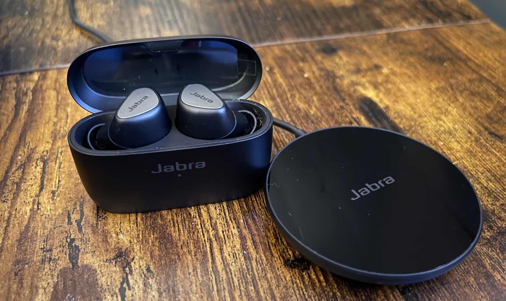 Jabra Connect 5t wireless earphones for working from home review