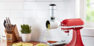 KitchenAid gifts for home chef