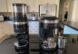 KitchenAid Coffee Grinder & Espresso Machine