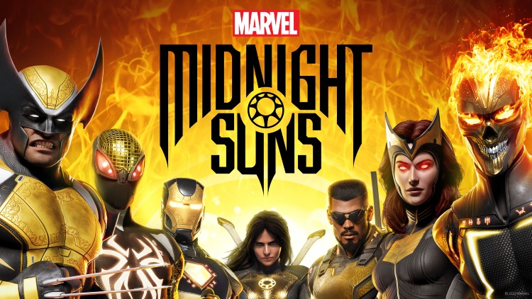 Marvel Midnight Suns launches December 2 : r/Marvel