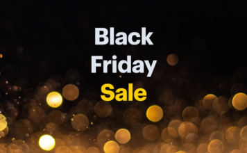 Black Friday Sale