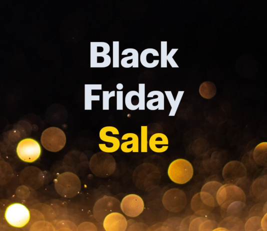 Black Friday Sale